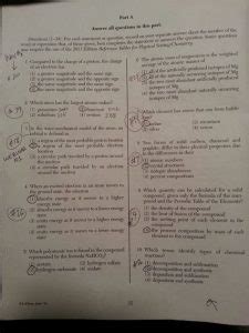 June 2014 Living Environment Regents Answer Key Reader