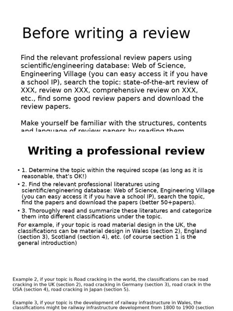 June 2014 Written Review Answers PDF