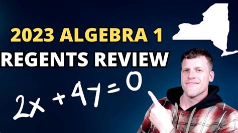 June 21, 2023 Algebra 2 Regents: A Comprehensive Examination and Preparation Guide