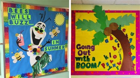 June Bulletin Board Ideas: A Comprehensive Guide for Educators