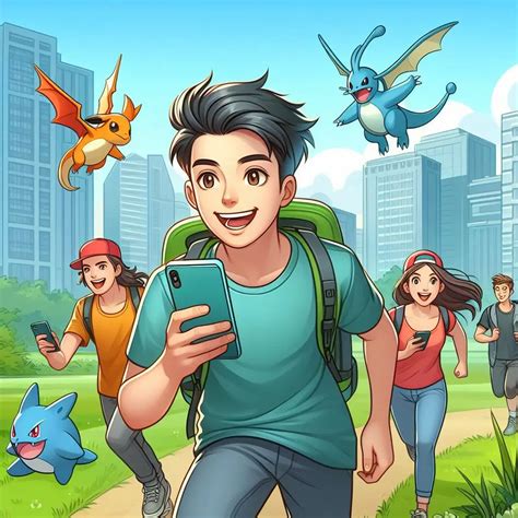 June Pokémon GO: Catching Them All