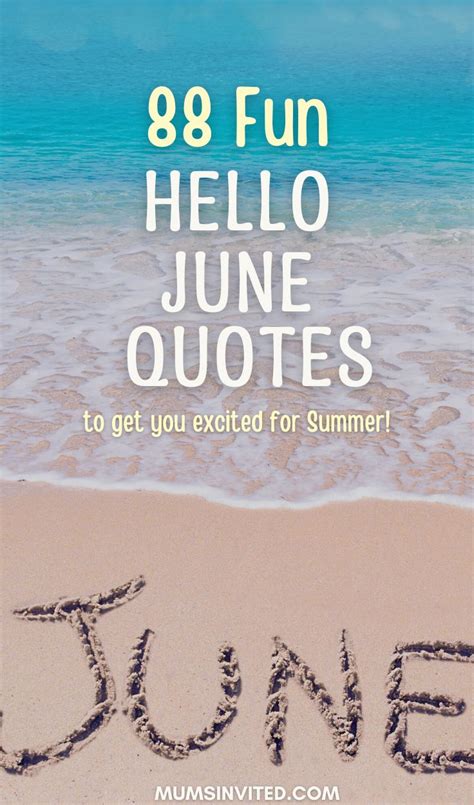 June Quotes Funny Short: Put a Smile on Your Face with These Witty Quotations