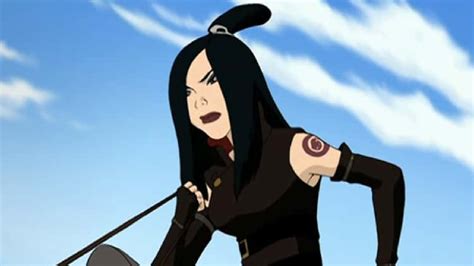 June from Avatar: The Last Airbender: A Fearless Innovator