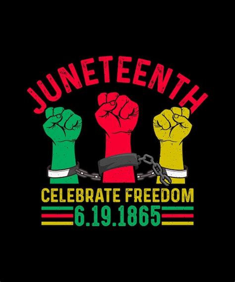 Juneteenth T-Shirt Designs: Celebrate Freedom and Unity