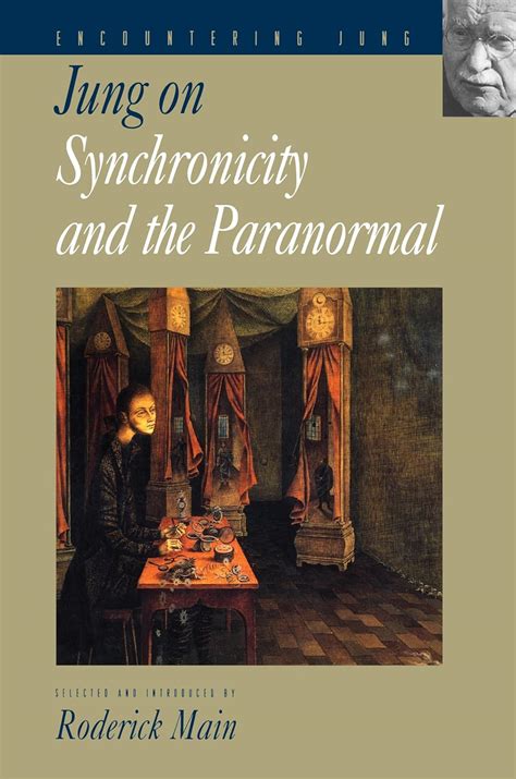 Jung on Synchronicity and the Paranormal PDF