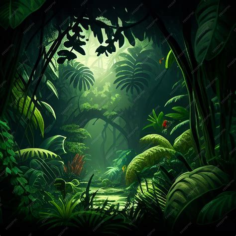 Jungle Epub