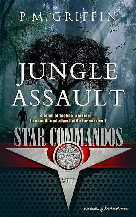 Jungle Assault Star Commandos Book 8 PDF