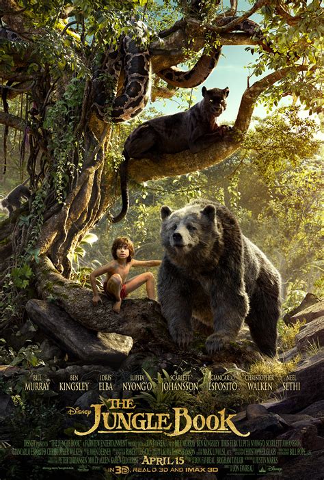 Jungle Book Epub