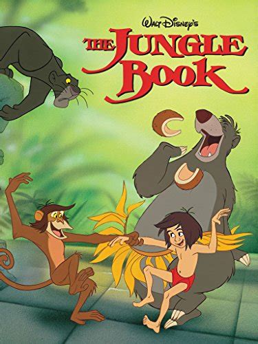 Jungle Book The Disney Storybook eBook