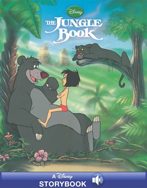 Jungle Book The Disney Storybook eBook