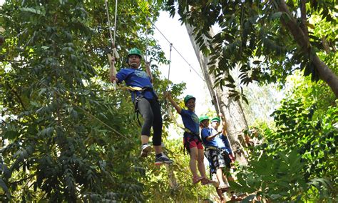 Jungle Confidence Course Singapore: Transform Your Life in the Heart of the Rainforest