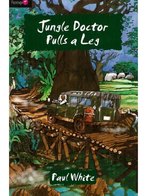 Jungle Doctor Pulls a Leg Jungle Doctor Series Book 12