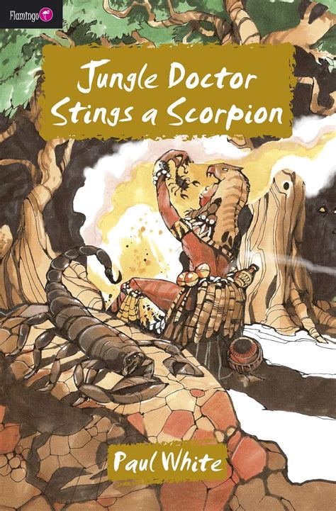 Jungle Doctor Stings a Scorpion Jungle Doctor Stories Book 11 Doc
