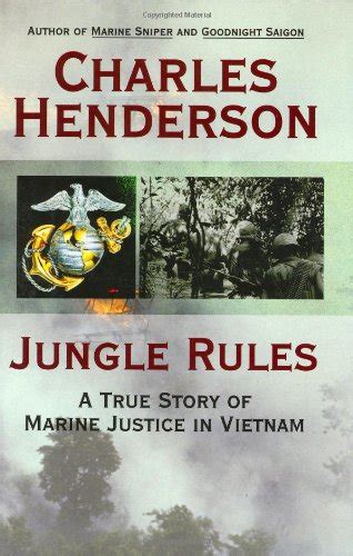 Jungle Rules A True Story of Marine Justice in Vietnam Doc