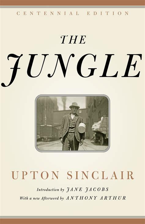 Jungle Upton Sinclair Epub