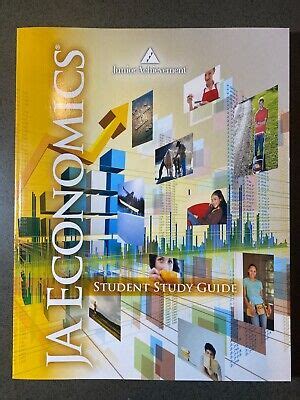 Junior Achievement Economics Study Guide Answers PDF