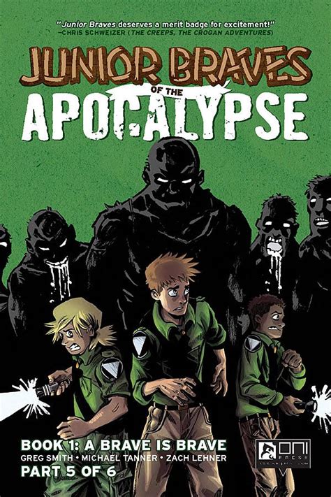 Junior Braves of the Apocalypse 5 Epub