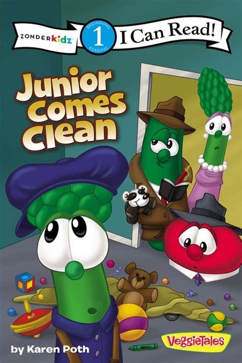 Junior Comes Clean Doc