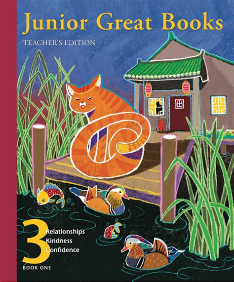 Junior Great Books Series 3 2nd Semester book one Ebook Doc