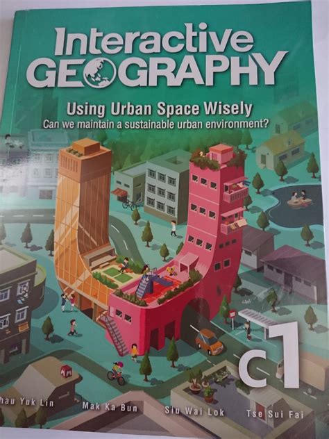 Junior Interactive Geography Workbook Module 3 Answer Kindle Editon