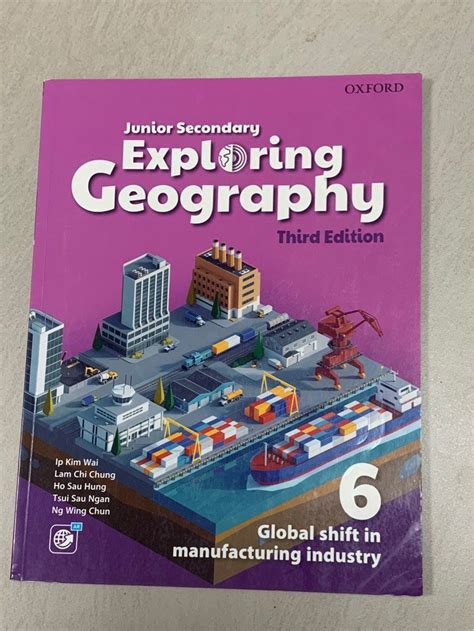 Junior Interactive Geography Workbook Module 6 Answer Kindle Editon