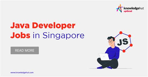 Junior Java Developer Jobs in Singapore: A Comprehensive Guide