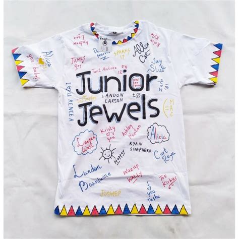 Junior Jewels Shirt Original: A Comprehensive Guide to Sophisticated Style