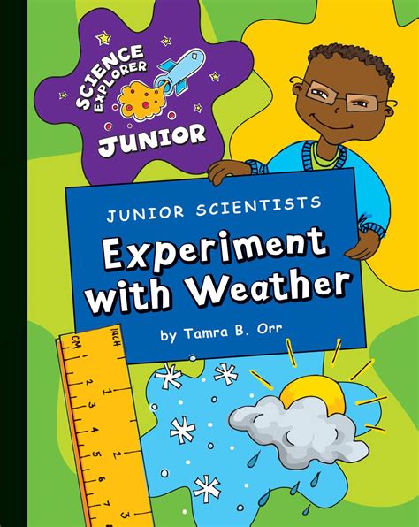 Junior Scientists Experiment With Weather Doc