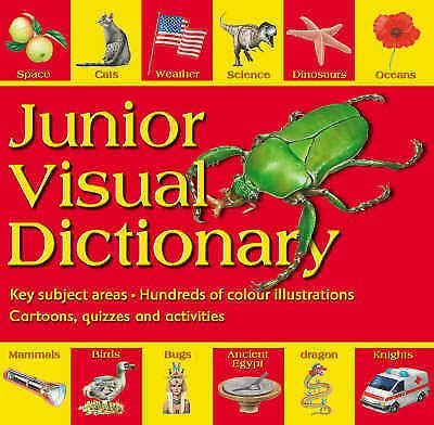 Junior Visual Dictionary Ebook PDF