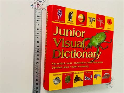 Junior Visual Dictionary Ebook PDF