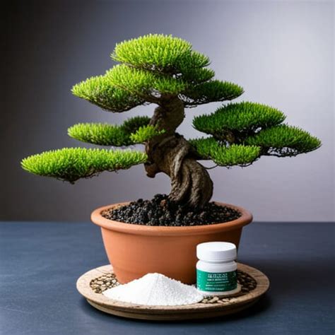 Juniper Bonsai Fertilizer: 5 Essential Nutrients for Health and Growth