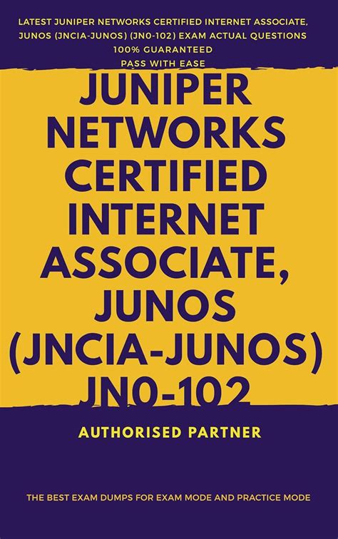 Juniper.Networks.Certified.Associate.Junos Ebook Doc