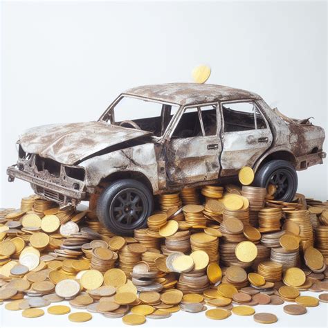 Junk Car for Cash: 500,000 Ways to Sell Your Scrap Car for Top Dollar