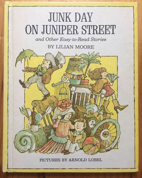 Junk Day On Juniper Street and Other Easy-to-Read Stories Doc