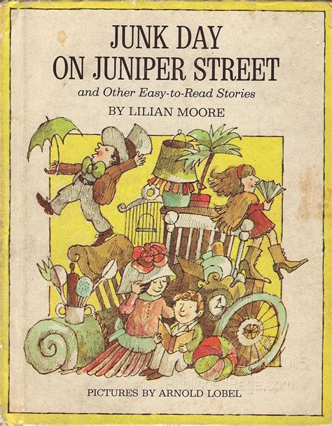 Junk Day On Juniper Street and Other Easy-to-Read Stories Doc