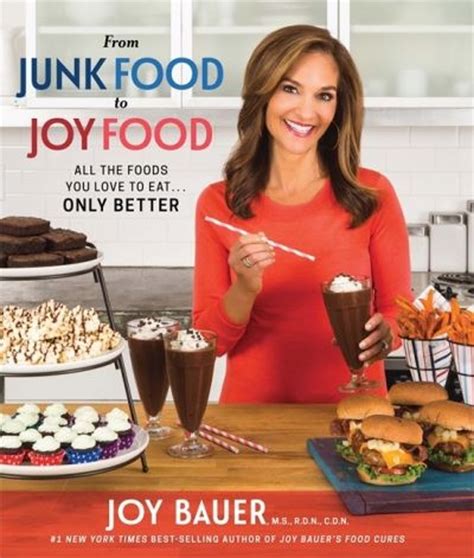 Junk Food Joy Foods Better PDF