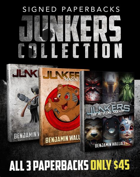 Junkers Series 2 Book Series Kindle Editon