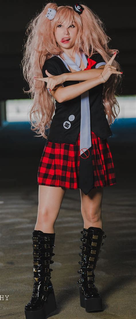 Junko Cosplay: Embracing the Enigmatic Antagonist from Danganronpa