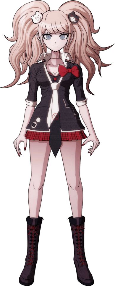 Junko Enoshima Height: A Detailed Analysis