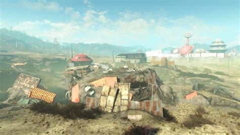 Junkyard Nuka World: 50,000+ Square Feet of Post-Apocalyptic Adventure