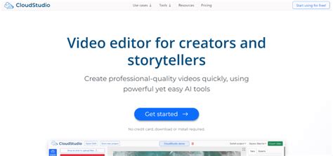 Juno Studio: Empowering Creators with Cloud-Based Video Editing