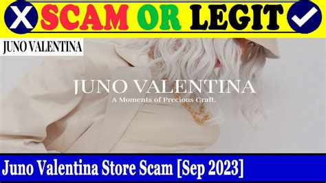 Juno Valentina: A Cautionary Tale of Influencer Scams