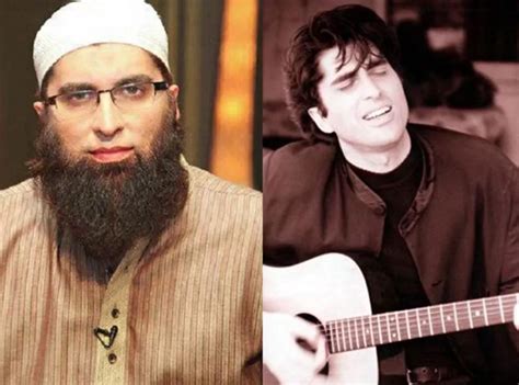 Junoon's Lead Vocalist Junaid Jamshed: A Musical Journey and Legacy