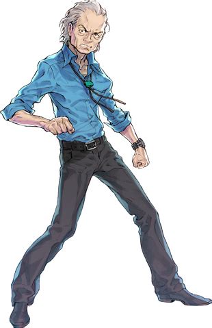 Junpei: A Zero Escape Protagonist that Stuns