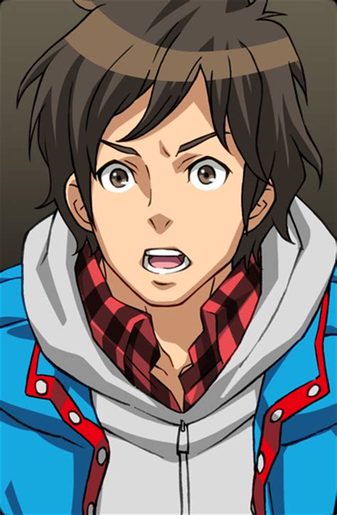 Junpei: The Enigma of Zero Escape