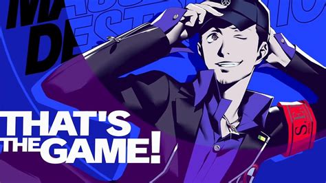 Junpei Iori: A Vital Ally in Persona 3 Reload