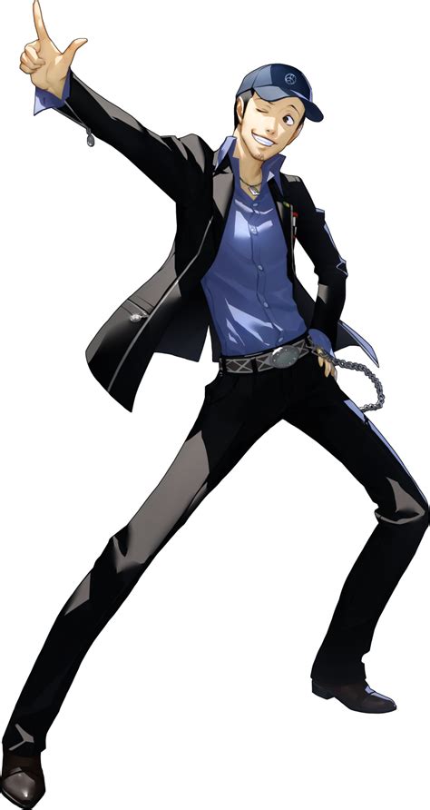 Junpei Iori: An Overview