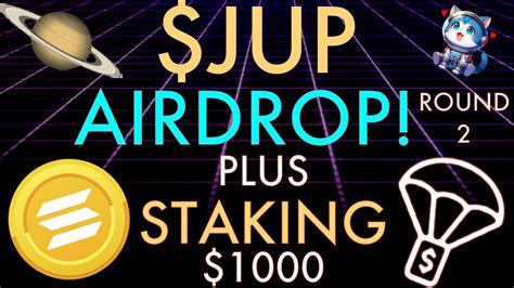 Jupiter Airdrop: 1,500,000,000 $JUP Rewards Up for Grabs!