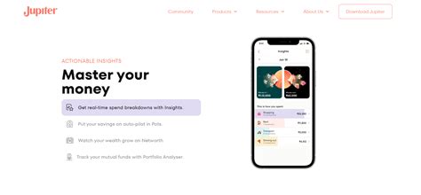 Jupiter App: A Comprehensive Guide to Managing Your Finances