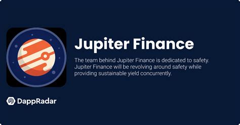 Jupiter App: Revolutionizing Finance & Banking for 100 Million+ Users